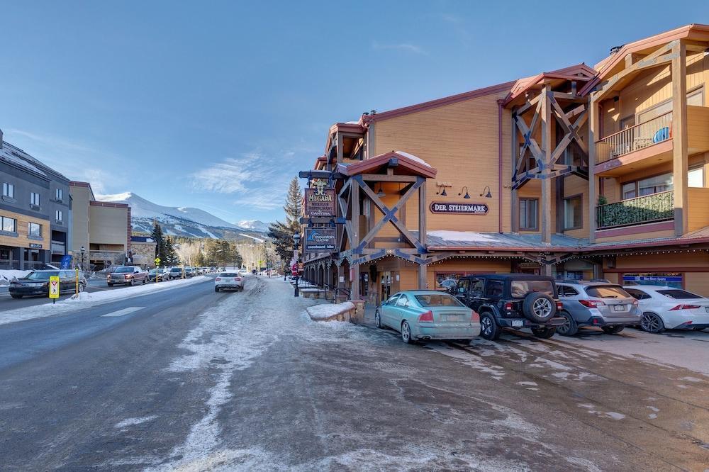 Der Steiermark At Breckenridge #201 Condo エクステリア 写真