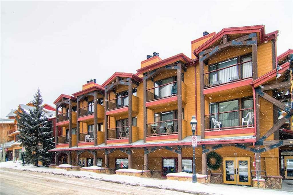 Der Steiermark At Breckenridge #201 Condo エクステリア 写真